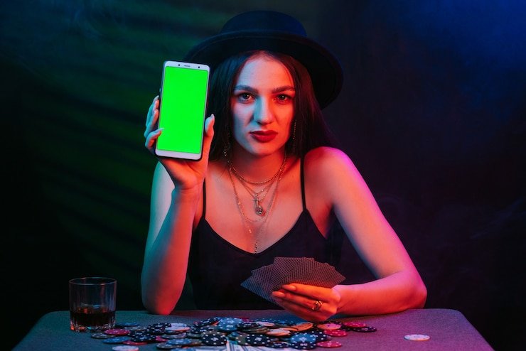 Antarmuka aplikasi erek 59 di perangkat Android menampilkan pasar pertandingan Liga 1 dan fitur kasino langsung
