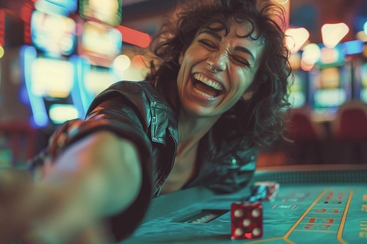 Studio Live Baccarat erek 59 dengan dealer profesional dan multi-kamera HD