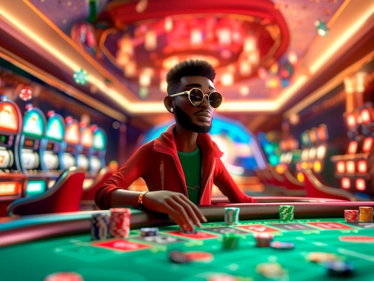 Antarmuka permainan Number Games dengan pilihan angka dan struktur hadiah